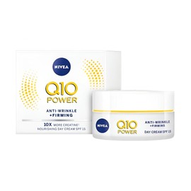 NIVEA Q10 day cream power