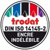 Trodat Refill Ink Pads for 6/4912 Stamp Set of 3