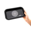 MYSTE Rolling Tray 27 cm x 16 cm (Mandala)
