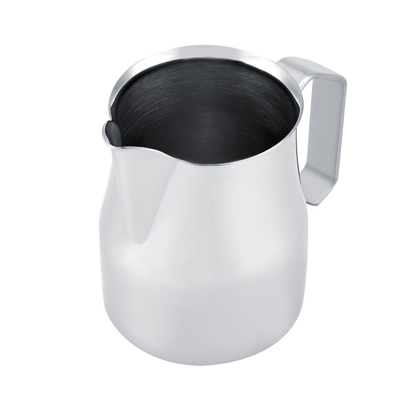 Stainless Steel Coffee Jug Milk Frothing Pot Espresso Latte Art