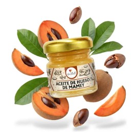 Aceite Masaje Hueso de Mamey Natural 30ml Ga Tlali  Aceite Esencial para Difusor y Masajes, Aroma Cálido y Relajante, Uso en Aromaterapia, Piel y...  