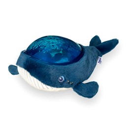 Pabobo Aqua Dream Extra Soft Whale Projector Night Light