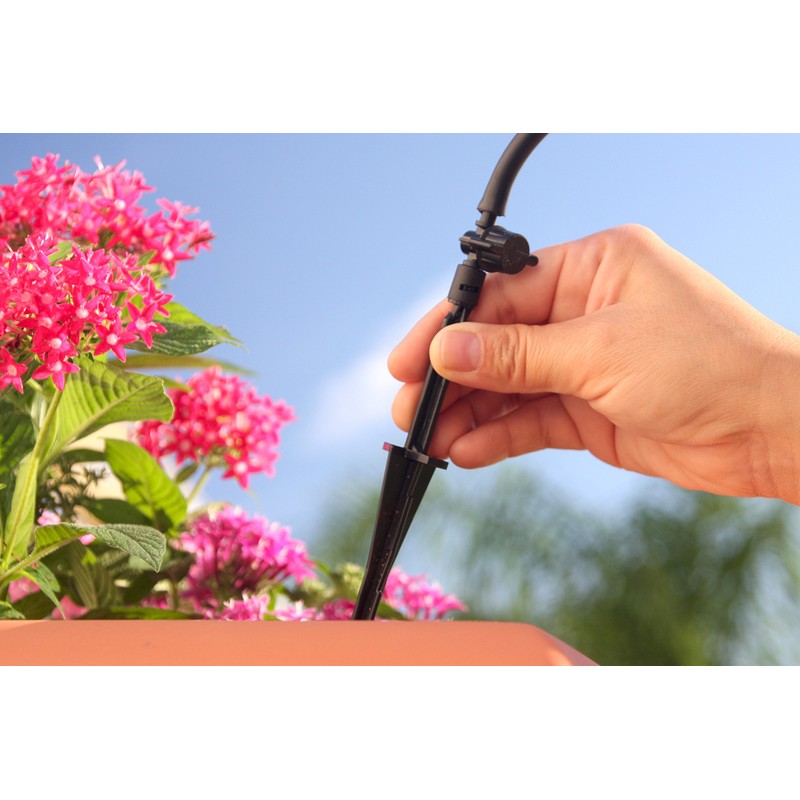 Mister Landscaper Premium All-in-One Micro Sprinkler Kit for Landscapes &