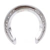 4pcs Horseshoes Aluminum Alloy Light Weight Reliable Practical Horse Riding