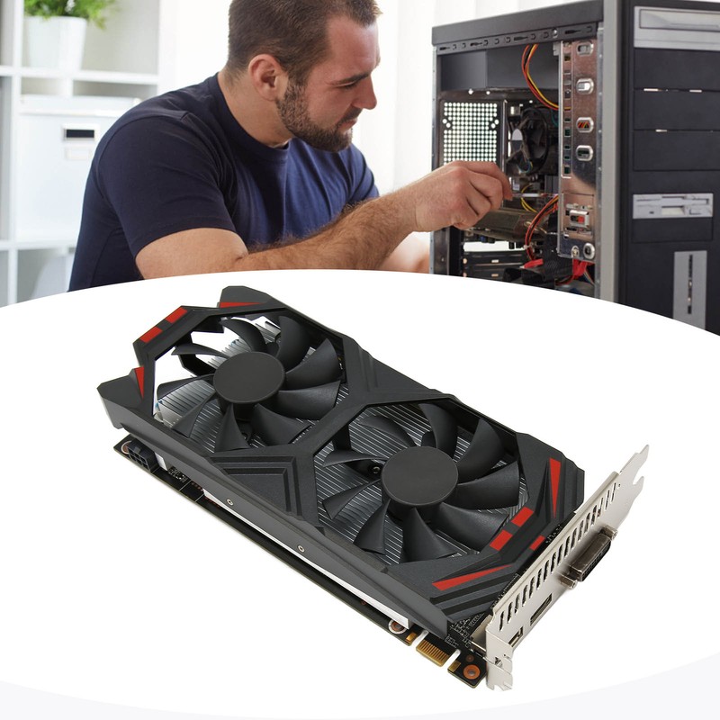 GTX950 2GB GDDR5 Graphics Card 128bit Support 4096x2160 DVI DP