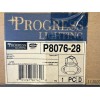 Progress Lighting NEW Progress Lighting P8076-28 White Integrated LED Recessed