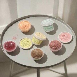 SKINFOOD 2개 워시오프팩 +브러쉬&딸기슈가팩20g 4109266 허니슈가 푸드마스크 페어민트 푸드마스크