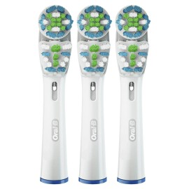 Oral-B Dual Clean Replacement Electric Toothbrush Head, 3 Count