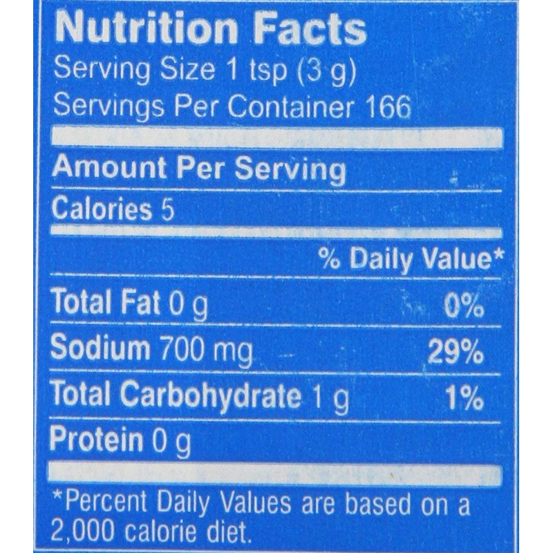 Vegeta, Gourmet Seasoning, No MSG, 17.5oz 500g bag (17.5 Ounce