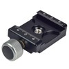[Z-Jing] DC-38 Quick Release Clamp Conforms to Arca-Swiss Standard Aluminum