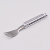 Train Fork, 6.1 inches (15.5 cm), Tobu Limited Express Spacia