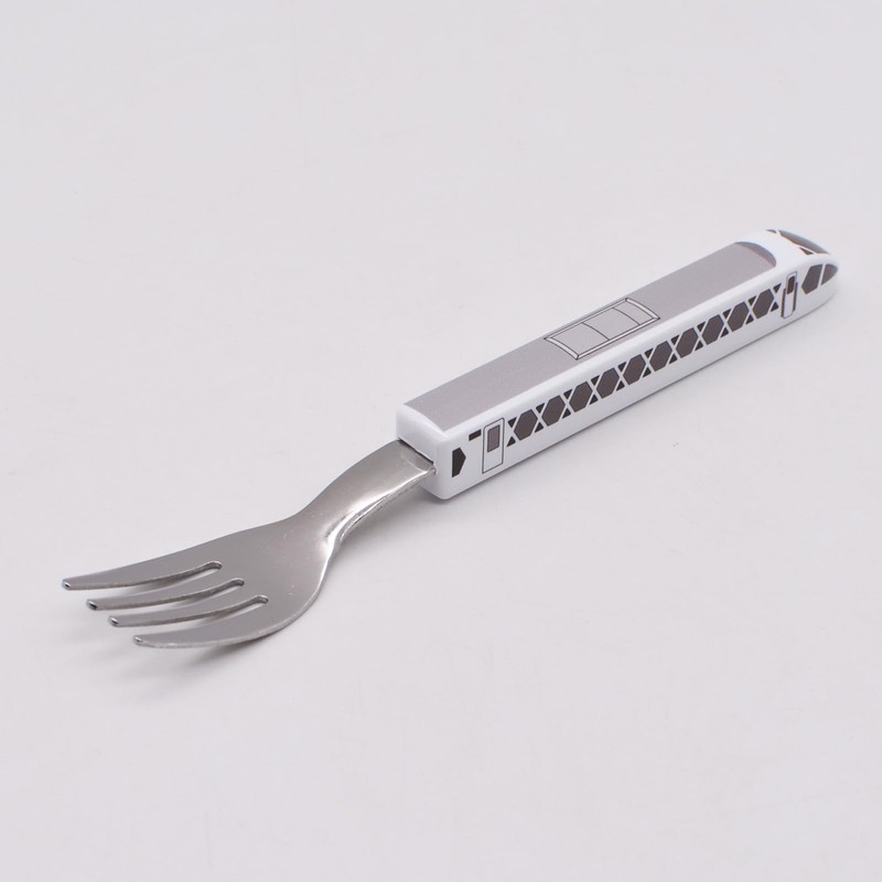 Train Fork, 6.1 inches (15.5 cm), Tobu Limited Express Spacia