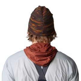 Mountain Hardwear Men's Micro Dome, Iron Oxide Stria Print, Regular