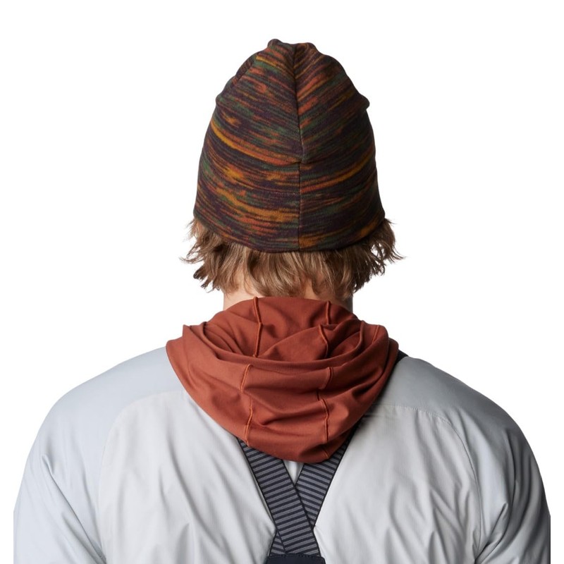 Mountain Hardwear Men's Micro Dome, Iron Oxide Stria Print, Regular