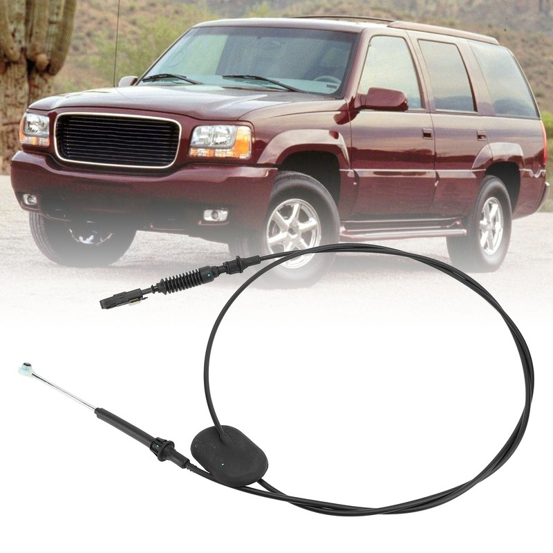Automatic Transmission Gear Shifter Cable Accurate Shifting Long Lifespan 15037353