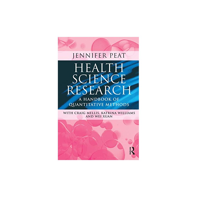 Health Science Research: A handbook of quantitative methods