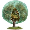 Ribbonlic 20W x 20L Ft Extra Large Fruit Tree Netting
