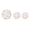 Deco 79 Resin Floral Decorative Orbs & Vase Filler Decorative