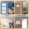 KETOTEK Smart Wireless Thermostat with RF Receiver for Boiler, Compatible