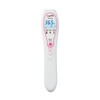 マツヨシ 非接触式体温計 ピンク MT-500-16