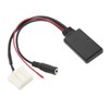 Car Radio Adapter Bluetooth 5.0 Music AUX Audio Input Handsfree