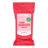 UD_Everyone Ruby Grapefruit Hand Sanitizer Wipes Case of 6-15 Ct