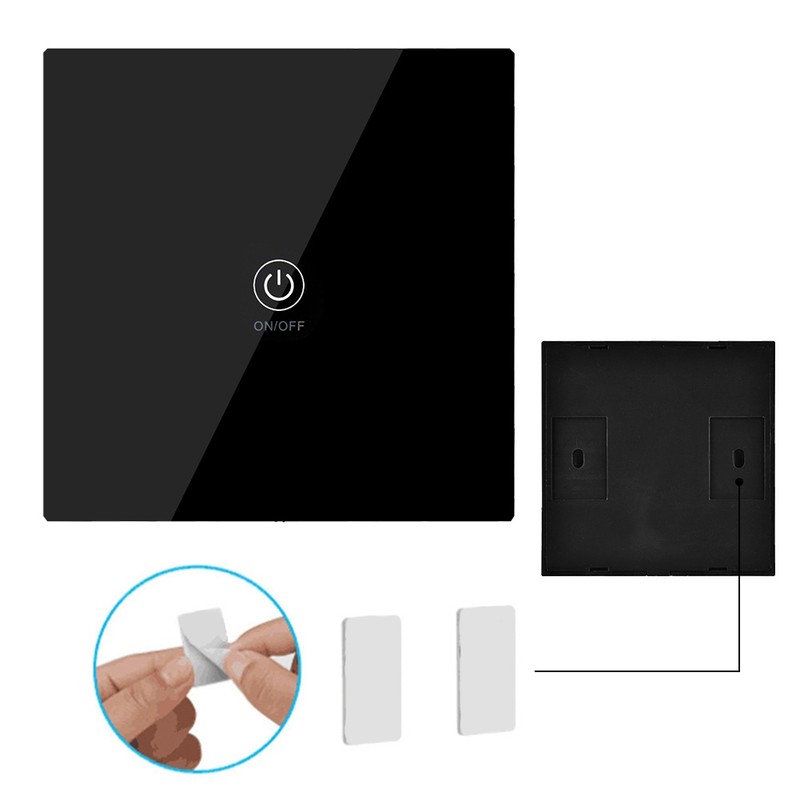 AC90-260V Smart Wireless Remote Control Switch Home Intelligent Control Device