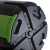 FCMP Outdoor HOTFROG Rolling Single Chamber Batch Tumbling Composter -