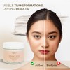 Exfoliante Facial De Rosa Con Piedra Pómez: Exfoliante Natural Para