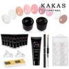 Kakas / Nail Extension Polygel Set 15/30g Nail Art Builder Gel / 카카스 / 네일연장 폴리젤세트15/30g 네일아트 빌더젤