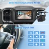 Eonon 7'' Double Din Car Stereo Wireless CarPlay & Wireless