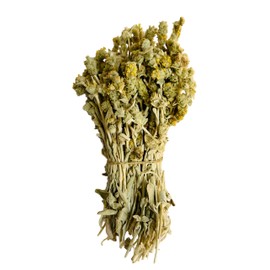 Greek Mountain Tea Malotira Sideritis Syriaca 220g - 1.95KG Premium Quality (220 grams)