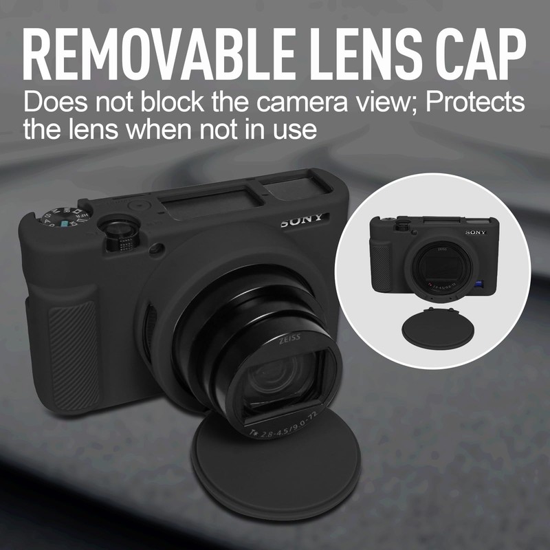 Easy Hood Case for Sony DSC-RX100 IV V VI VII