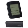 Wireless Weather Station Indoor Outdoor Thermohygrometer Electronic Digital Clock TS‑73