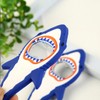 A-ITEM Shark Bottle Opener, Blue, Bottle, Magnet, Fridge, Funny, Cute,