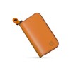 Modiko Men's Key Case, Tochigi Leather, Compatible with Smart Keys,