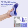 CRAZY ROSA Male Urinal Bottles with Spill Proof - Portable