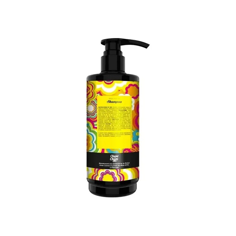 Shampoo Intensive Hydration Mango Yogurt 375ml Chupa Chups