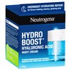 Neutrogena Hydro Boost Hyaluronic Acid Night Cream Hydrating Face Moisturiser
