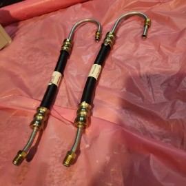 Gates 1963-1979 Chevy Corvette Power Steering Hose Kit Pieces