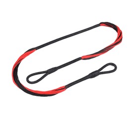 ELONG OUTDOOR 1 x replacement tendon 44.5 cm for pistol crossbow 50 lbs 80 lbs Archery Viper SS, Zombie React crossbow