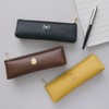 Elcomune PPC-082 Medjed Mustard Pen Case, One Point