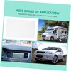 KOMBIUDA 2Pcs Display Reflective Film for Windshield High Definition Automotive
