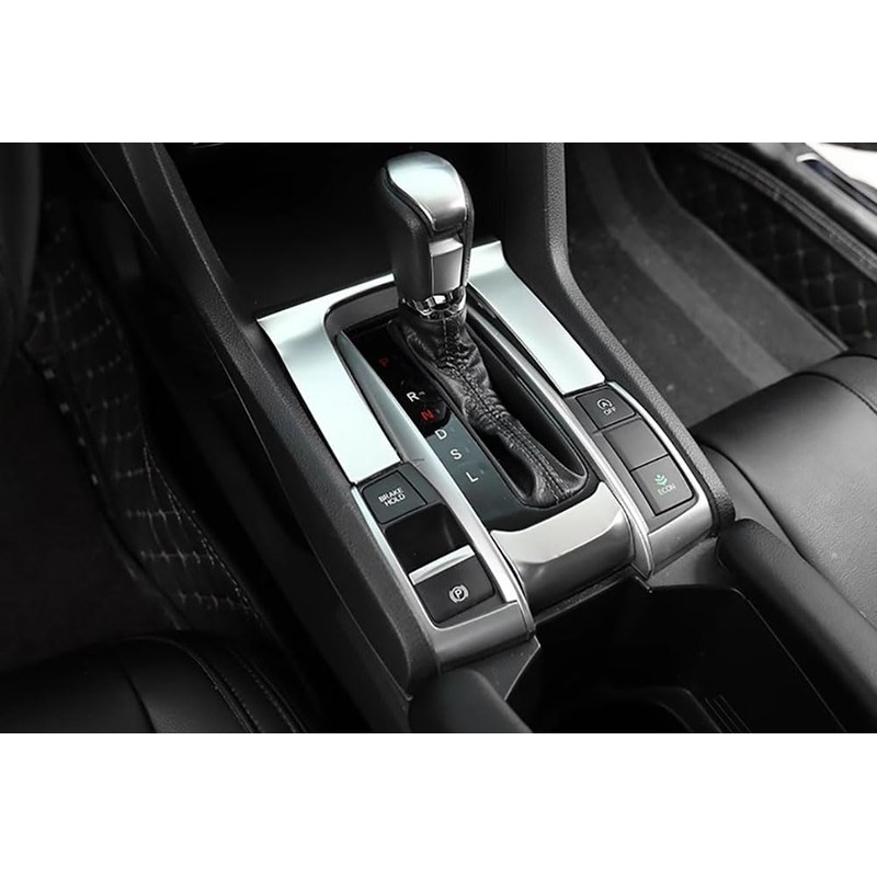 ANUNFRRE Car Accessories Fit for Honda Civic 10th Gen 2016-2021