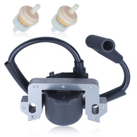 AUMEL GCV160 Ignition Coil for Honda GC160 GCV190 GC190 Engine HRR216 HRT216 HRN216 HRX217 Lawn Mower, Ignition Coil Replace 30500-ZL8-004 30500-ZL8-014 30500-Z0J-004 30500-z8b-901 30500-z8b-903