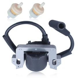 AUMEL GCV160 Ignition Coil for Honda GC160 GCV190 GC190 Engine HRR216 HRT216 HRN216 HRX217 Lawn Mower, Ignition Coil Replace 30500-ZL8-004 30500-ZL8-014 30500-Z0J-004 30500-z8b-901 30500-z8b-903