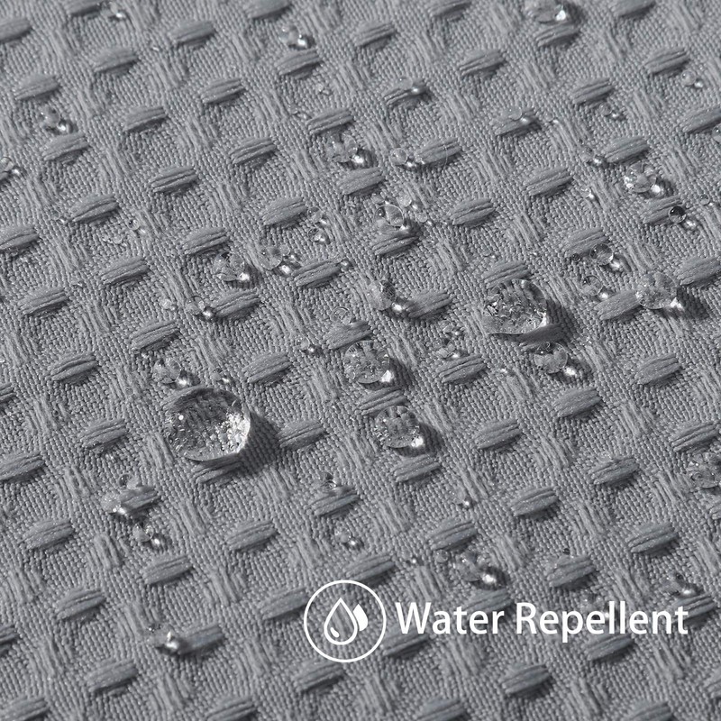 VANZAVANZU Shower curtain