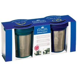 FINUM - FILTRE THE VERT ET NOIR "x2" - FINUM - FDS-010277