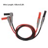 Test Banana Plug, High P1033 Banana Test Cable, Non-Slip Multimeter