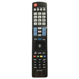 AKB73756542 Remote Control for LG TV Remote Replacement, No Programming Needed, Easy Install, Replacement Remote for LG Smart TV Models 32LN570B 39LN5700 42LN5700 47LN5600 47LN5700 50LN5700.